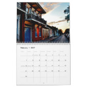 Calendrier La Nouvelle-Orléans 2014 (Feb 2027)