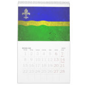 Calendrier La Pays-Bas (Feb 2027)