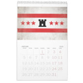 Calendrier La Pays-Bas (Jan 2026)