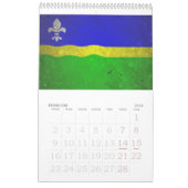 Calendrier La Pays-Bas (Feb 2026)
