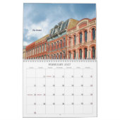 Calendrier La photographie de TeraBella présente Galveston, (Feb 2027)
