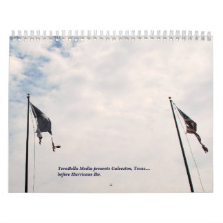Calendrier La photographie de TeraBella présente Galveston,