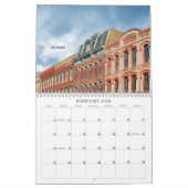 Calendrier La photographie de TeraBella présente Galveston, (Feb 2026)