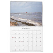 Calendrier La photographie de TeraBella présente Galveston, (Mar 2026)