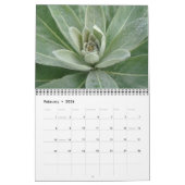 Calendrier - La plupart du temps vert (Feb 2026)