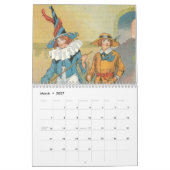 Calendrier La princesse perdue de l'once (Mar 2027)