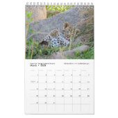 Calendrier La prochaine génération d'animaux africains (page  (Mar 2026)