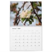 Calendrier La puissance de la fleur (Jan 2027)