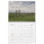 Calendrier La route ouverte 2011 (Mar 2027)