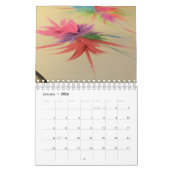 Calendrier La sucrerie arrose l'artiste d'autisme (Jan 2026)