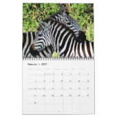 Calendrier la Tanzanie 2015 (Feb 2027)