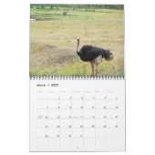 Calendrier la Tanzanie 2015 (Mar 2027)