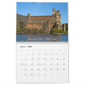 Calendrier La vallée de l'Hudson 2026 (Mar 2027)