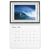 Calendrier La vie à Hawaii (Feb 2026)