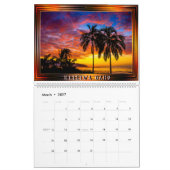 Calendrier La vie à Hawaii (Mar 2027)