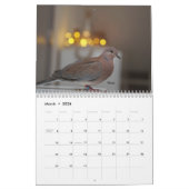 Calendrier La vie avec des colombes :Calendrier 2020 (Mar 2026)