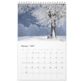 Calendrier La vie change généralement, vous devez donc adapte (Feb 2027)