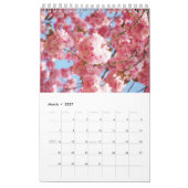 Calendrier La vie change généralement, vous devez donc adapte (Mar 2027)
