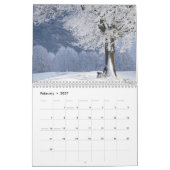Calendrier La vie change généralement, vous devez donc adapte (Feb 2027)