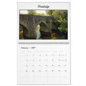 Calendrier La vie de Devon - photographie (Feb 2027)