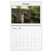 Calendrier La vie de Devon - photographie (Feb 2026)