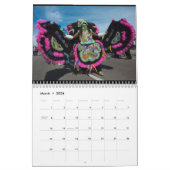 Calendrier La vie est une partie (Mar 2026)