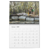Calendrier La vie est une partie (Jan 2027)