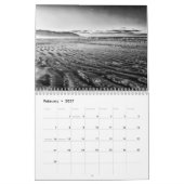 Calendrier La vie est une plage Calandar (Feb 2027)