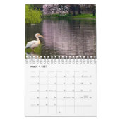 Calendrier La vie londonienne 2026 (Mar 2027)