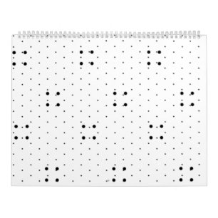 Calendrier La ville du vin, Blanc