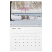 Calendrier La Vue Assise 2026 (Jan 2027)