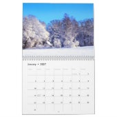 Calendrier Lac Calendar 2023 (Jan 2027)