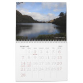 Calendrier Lacs Connemara (Feb 2027)