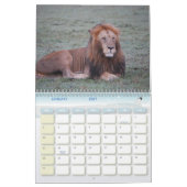 Calendrier L'Afrique (Jan 2027)