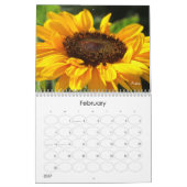 Calendrier laissez 2013 briller (Feb 2027)