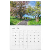 Calendrier Lake District 2026 (Mar 2026)