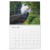 Calendrier Lake District 2026 (Jan 2027)