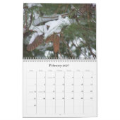 Calendrier L'Alabama pittoresque (Feb 2027)