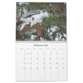 Calendrier L'Alabama pittoresque (Feb 2026)