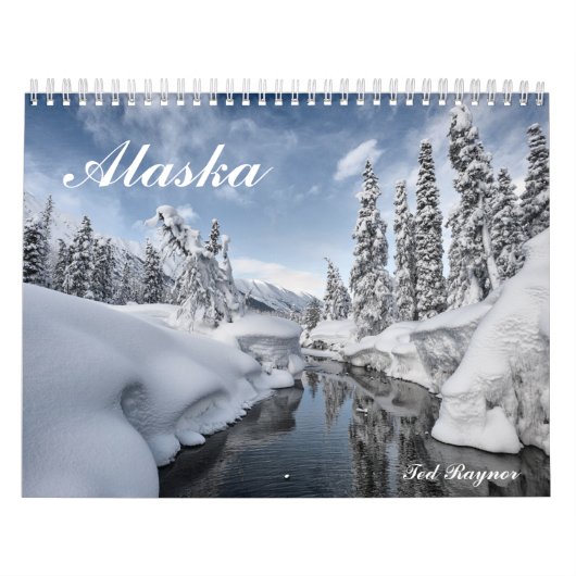 Calendrier L'Alaska (Protection)