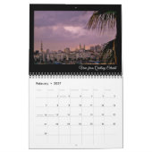 Calendrier L'Alexandrie, Egypte (Feb 2027)