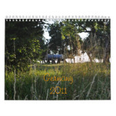 Calendrier L'Allemagne 2011 (Protection)