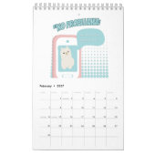 calendrier lama  (Feb 2027)