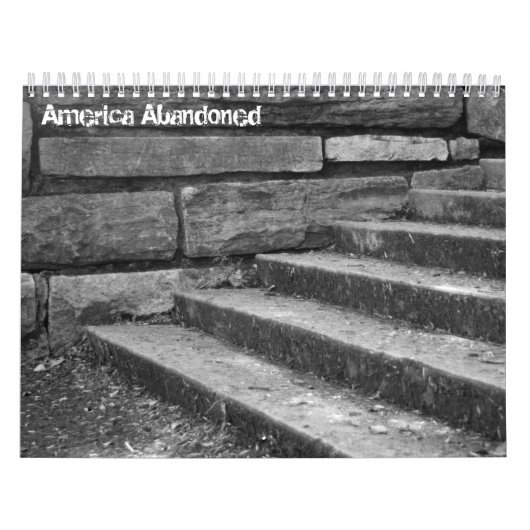 Calendrier L'Amérique a abandonné (Protection)