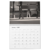 Calendrier L'Amérique a abandonné (Jan 2027)