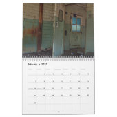 Calendrier L'Amérique a abandonné (Feb 2027)