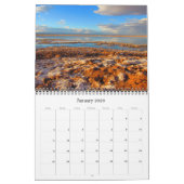 Calendrier l'amérique du sud voyage 15 mois (Jan 2026)