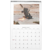 Calendrier Lance Missile 2023 (Mar 2027)