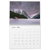 Calendrier Landscape and Wildlife Photos (Jan 2026)