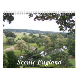Calendrier L'Angleterre pittoresque